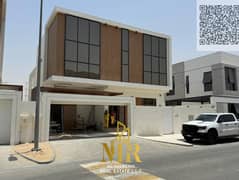 للتملك الحربالشارقه مواطنين وعرب امتلك فيلا فاخره بالحوشي مودرن قابل للتفاوض شامل كهرباء ومياه وغاز فرصه  للتمويل بنكي أو كاش. جاهزة للسكن بالفيلا طاب