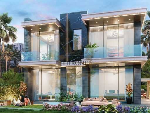 Close to Central and Lagoon Entrance | Big Plot Close to Central and Lagoon Entrance | Big Plot