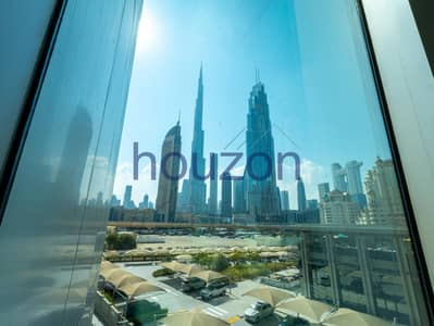 3 Bedroom Flat for Rent in Za'abeel, Dubai - Brand New 3BR+ Maid/R | Chiller Free | Burj View