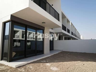 4 Bedroom Townhouse for Rent in Town Square, Dubai - Brand New | Green Belt | Type 4A