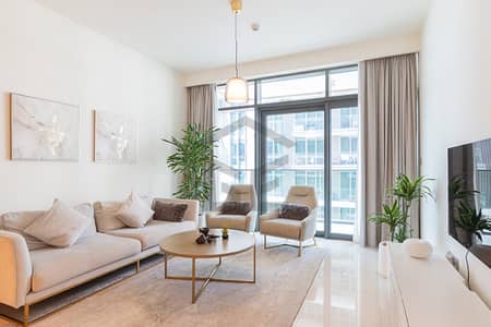 迪拜港， 迪拜 2 卧室公寓待租 - 位于迪拜港，艾玛尔海滨社区，海滩风光公寓小区 2 卧室的公寓 220000 AED - 10740604
