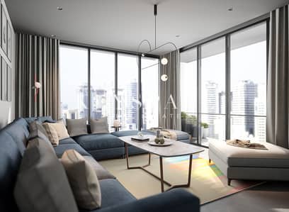 阿尔加达， 夏尔迦 1 卧室单位待售 - Areej_Bedroom - Copy. jpg