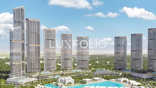 1 Bedroom Flat for Sale in Bukadra, Dubai - High Floor | Amazing Views | Payment Plan