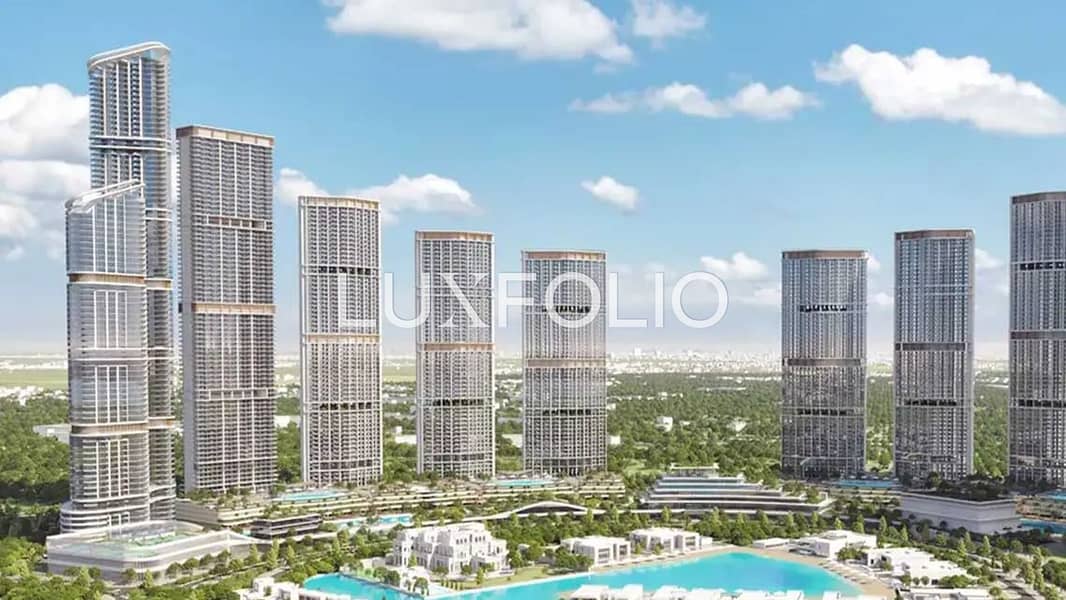 Квартира в Букадра,Собха Хартланд 2,Riverside Crescent,330 Риверсайд Кресцент, 1 спальня, 1800000 AED - 11767767 Квартира в Букадра,Собха Хартланд 2,Riverside Crescent,330 Риверсайд Кресцент, 1 спальня, 1800000 AED - 11767767