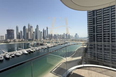 3 Bedroom Apartment for Rent in Dubai Harbour, Dubai - SEA/MARINA VIEW | BRAND NEW | PRIVATE BEACH