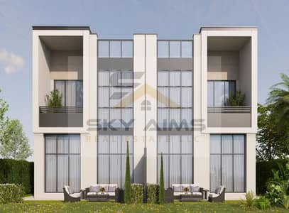 Al Tay East， 夏尔迦 5 卧室别墅待售 - 位于Al Tay East，Mada'in Square 5 卧室的别墅 3300000 AED - 11767919