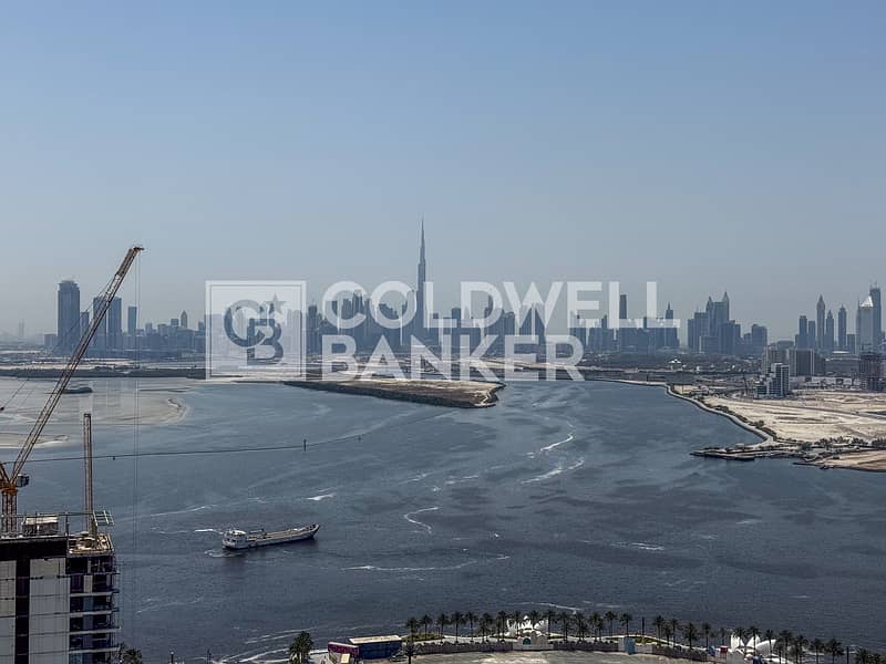 شقة في 17 أيكون باي،مرسى خور دبي 3 غرف 3900000 درهم - 11767916 شقة في 17 أيكون باي،مرسى خور دبي 3 غرف 3900000 درهم - 11767916