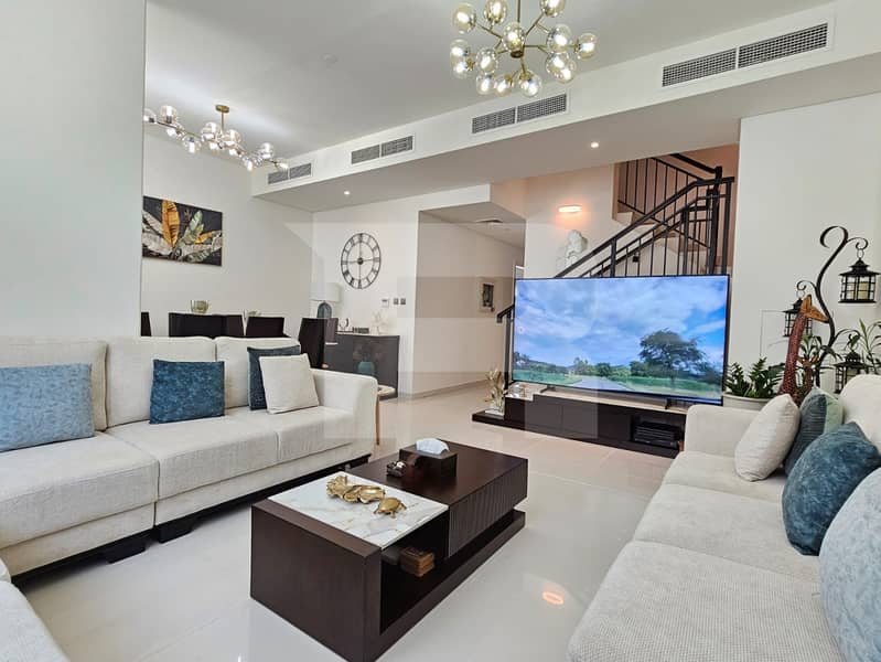 Таунхаус в Дамак Хиллс 2,Центаври, 3 cпальни, 2200000 AED - 11767924 Таунхаус в Дамак Хиллс 2,Центаври, 3 cпальни, 2200000 AED - 11767924