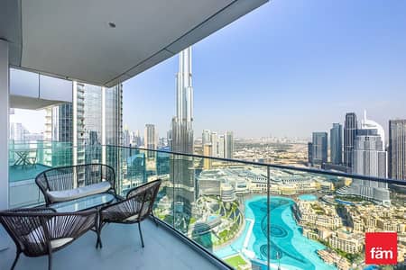 4 Bedroom Penthouse for Sale in Downtown Dubai, Dubai - Genuine resale | EXCLUSIVE | Inquire NOW