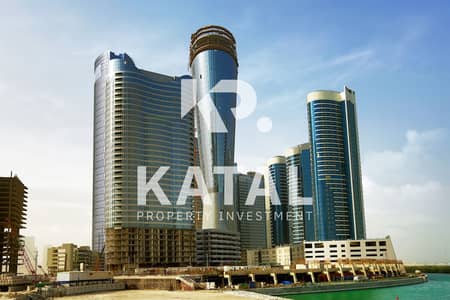 Studio for Sale in Al Reem Island, Abu Dhabi - 753A5173. JPG