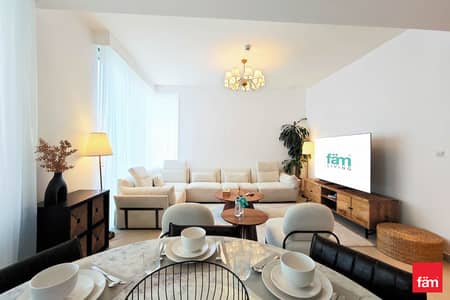 3 Bedroom Flat for Rent in Dubai Creek Harbour, Dubai - Live the Creek Lifestyle | 3BR with Gym, Pool and Leisure Zones