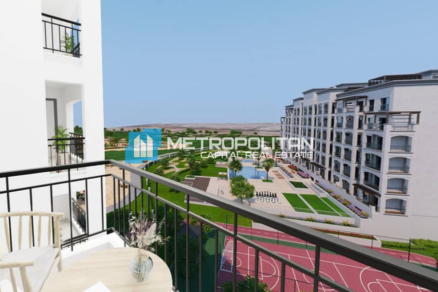 Furnished 2BR | Near To Amenities | 2 Balconies Furnished 2BR | Near To Amenities | 2 Balconies