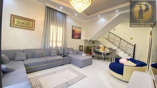 Modern Design Luxurious 4 BHK Villa for rent in the prime area Al Helio 2, Ajman,