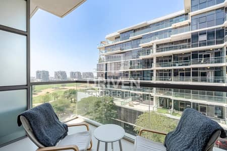 Studio for Rent in DAMAC Hills, Dubai - Modern Studio | Partial Golf and Community Views
