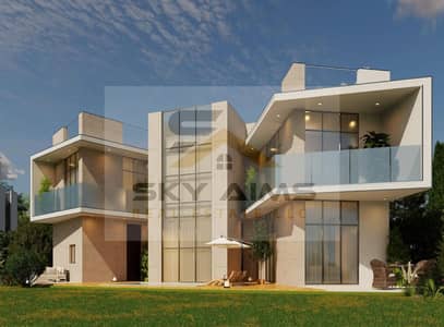 Al Tay East， 夏尔迦 5 卧室别墅待售 - 位于Al Tay East，Mada'in Square 5 卧室的别墅 3600000 AED - 11768100