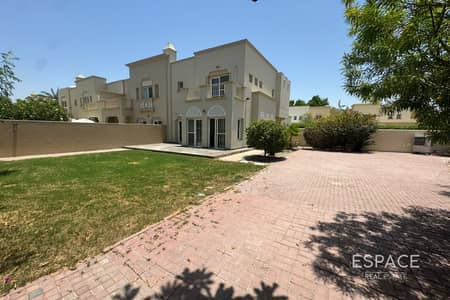 3 Bedroom Villa for Rent in The Springs, Dubai - Fully Furnished | Type 3E | Middle of May