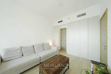 1 Bedroom Apartment for Sale in Jumeirah Village Circle (JVC), Dubai - Rented | Five hotel view | Unfurnished