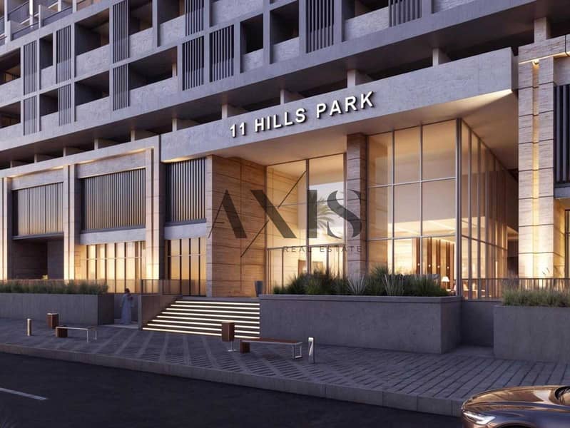 Квартира в Дубайский Научный Парк,11 Hills Park, 769803 AED - 11768166 Квартира в Дубайский Научный Парк,11 Hills Park, 769803 AED - 11768166