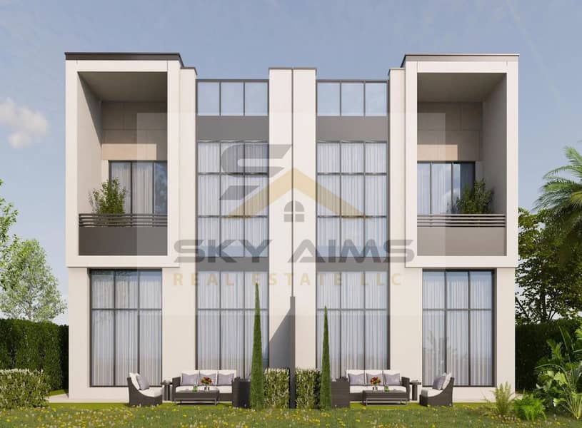 位于Al Tay East,Mada'in Square 5 卧室的别墅 3300000 AED - 11768183 位于Al Tay East,Mada'in Square 5 卧室的别墅 3300000 AED - 11768183