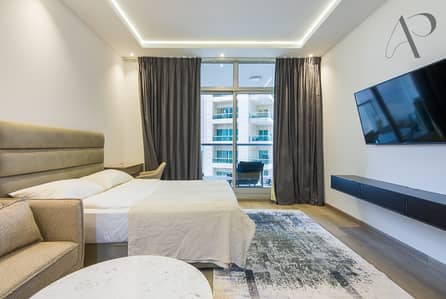 Studio for Rent in Dubai Marina, Dubai - Photos-1. JPG