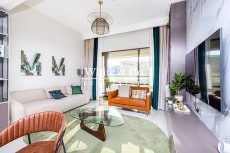 1 Bedroom Apartment for Sale in Dubai Creek Harbour, Dubai - Vacant On Transfer| Modern Layout | Burj View