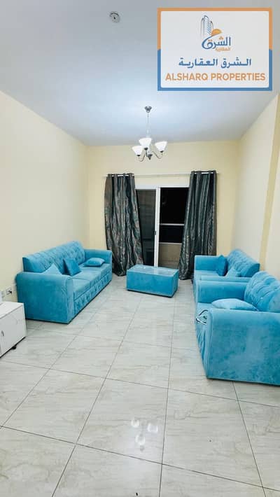 فلیٹ 1 غرفة نوم للايجار في الراشدية، عجمان - IMG-20250521-WA0043. jpg
