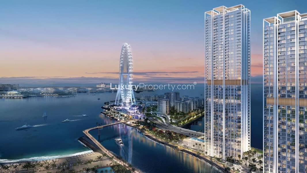 Квартира в Блувотерс Айленд,Блувотерс Бей,Здание 1, 3 cпальни, 9700000 AED - 11768261 Квартира в Блувотерс Айленд,Блувотерс Бей,Здание 1, 3 cпальни, 9700000 AED - 11768261