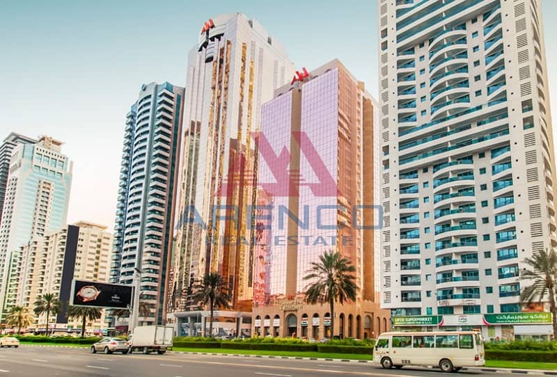Офис в Шейх Зайед Роуд,Аль Мооса Тауэр 2, 1402100 AED - 11732692 Офис в Шейх Зайед Роуд,Аль Мооса Тауэр 2, 1402100 AED - 11732692