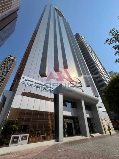 Office for Rent in Sheikh Zayed Road, Dubai - Full Floor Fitted Office in Al Moosa Tower 2 - No Commission