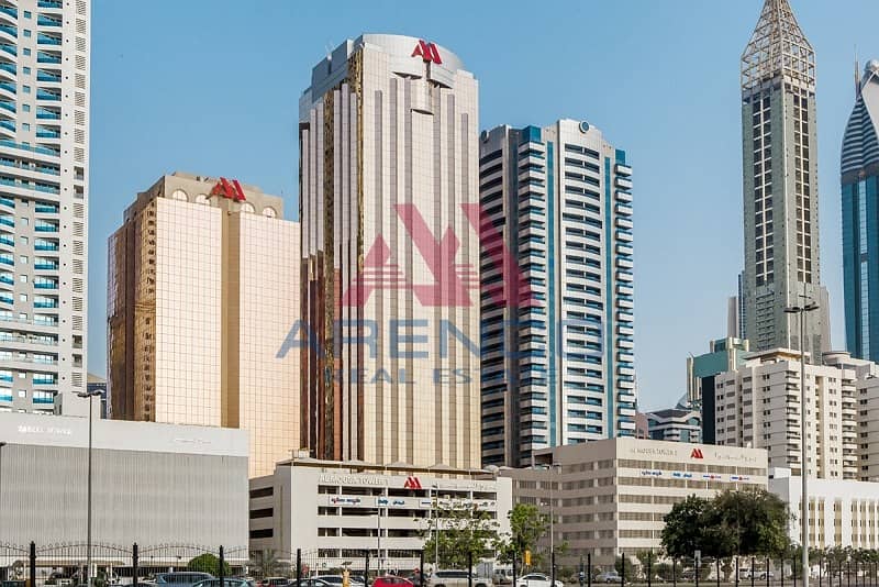 Ready-to-use Fully Furnished Serviced Office in SZR