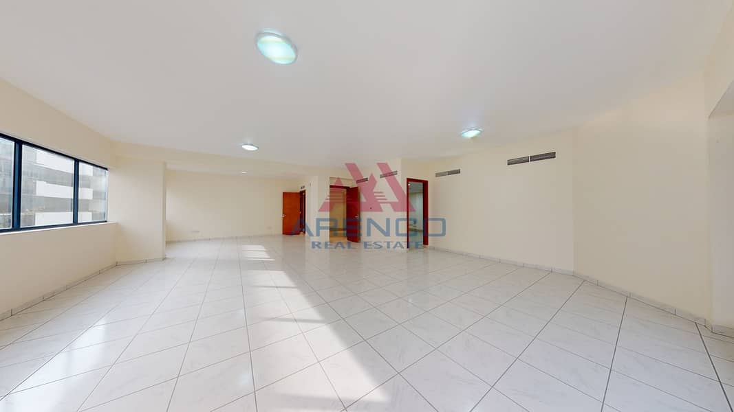 位于迪拜湾，阿尔曼霍尔街区，金沙四号公寓 4 卧室的公寓 240000 AED - 11732951