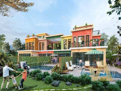 3 Bedroom Townhouse for Sale in DAMAC Lagoons, Dubai - WhatsApp Image 2025-01-04 at 16.23. 46. jpeg