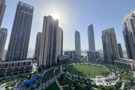 2 Bedroom Flat for Rent in Dubai Creek Harbour, Dubai - Bills Included | Best View | Spacious