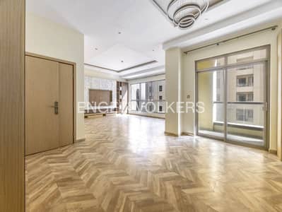 3 Bedroom Flat for Rent in Jumeirah Beach Residence (JBR), Dubai - Sunset and Sea View | Upgraded | Beach Front