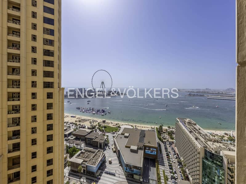 شقة في بحر 2،بحر،جميرا بيتش ريزيدنس 2 غرف 175000 درهم - 11696472 شقة في بحر 2،بحر،جميرا بيتش ريزيدنس 2 غرف 175000 درهم - 11696472
