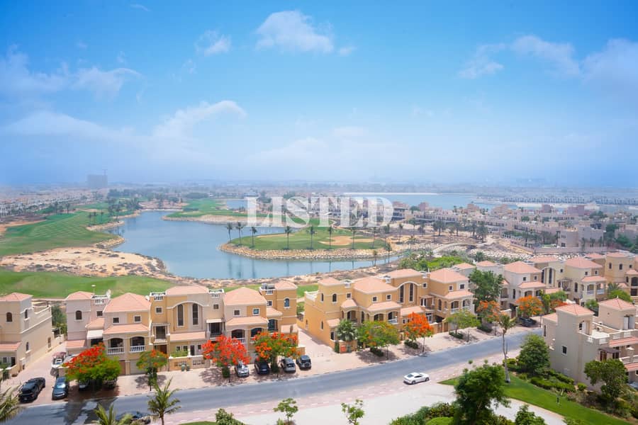 Amazing View | Well Maintained | Ready To Move In