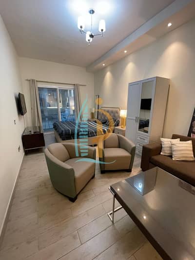 Studio for Rent in Jumeirah Village Triangle (JVT), Dubai - IMG-20250527-WA0024. jpg