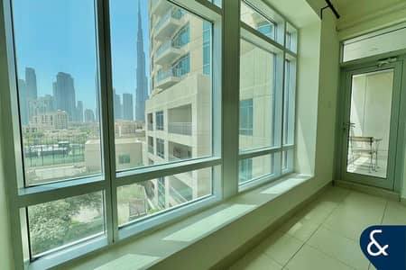 1 Bedroom Apartment for Sale in Downtown Dubai, Dubai - Full Burj view I Vacant Now I 1 Bedroom