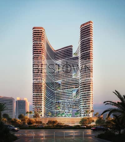 迪拜科学园， 迪拜 单身公寓待售 - Binghatti Hills E1. jpg