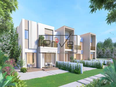 3 Cпальни Таунхаус Продажа в Дубайлэнд, Дубай - La-Violeta-GR-Ext-01. jpg
