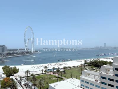3 Bedroom Apartment for Rent in Jumeirah Beach Residence (JBR), Dubai - Stunning Views | Largest Layout | Exclusive | Vacant
