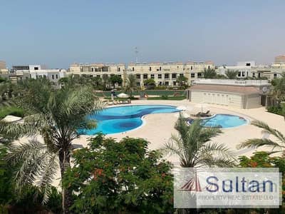 فیلا 3 غرف نوم للايجار في قرية الحمراء، رأس الخيمة - 3BR Bayti Villa with Direct Pool Access in Hamra Village