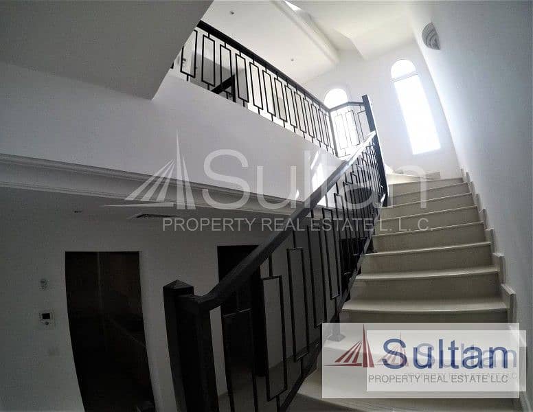 4 3BR Bayti Villa with Direct Pool Access in Hamra Village