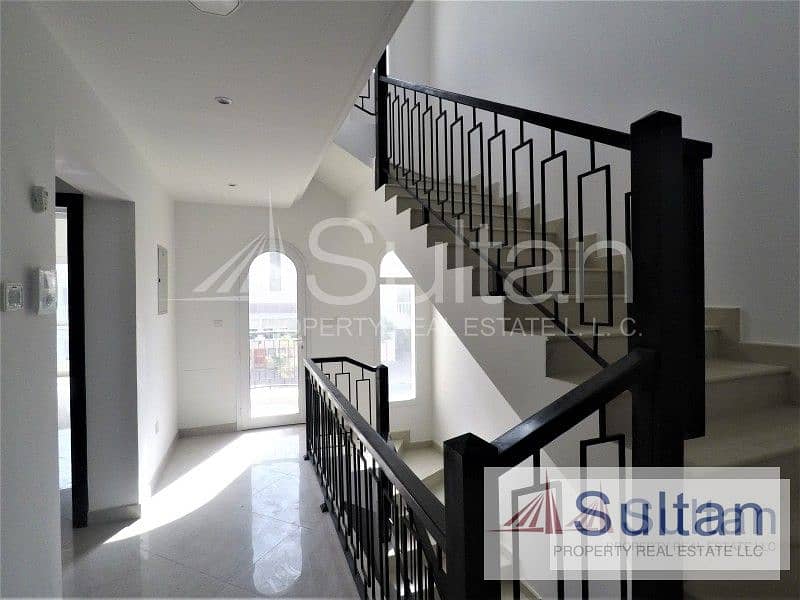 8 3BR Bayti Villa with Direct Pool Access in Hamra Village