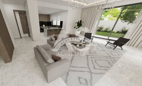 雅斯岛， 阿布扎比 6 卧室别墅待售 - Screenshot_1-8-2024_145322_saleskiosk. aldar. com. jpeg