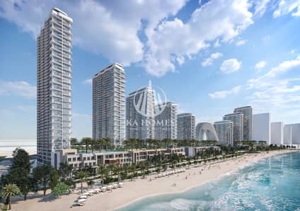 2 Cпальни Апартамент Продажа в Олд Таун Ариа, Умм-эль-Кайвайн - Exterior beach. png