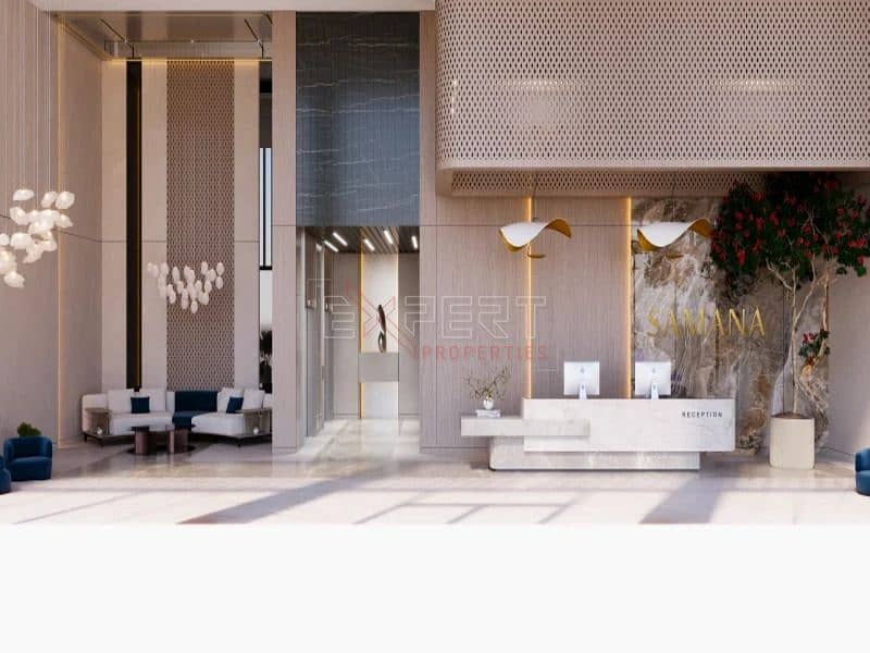 Квартира в Дубай Продакшн Сити,Samana Resorts,Samana Resorts Tower A, 1 спальня, 1168020 AED - 11768623 Квартира в Дубай Продакшн Сити,Samana Resorts,Samana Resorts Tower A, 1 спальня, 1168020 AED - 11768623