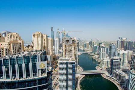 2 Bedroom Apartment for Rent in Dubai Marina, Dubai - Vacant | Prime Location | Easy Access
