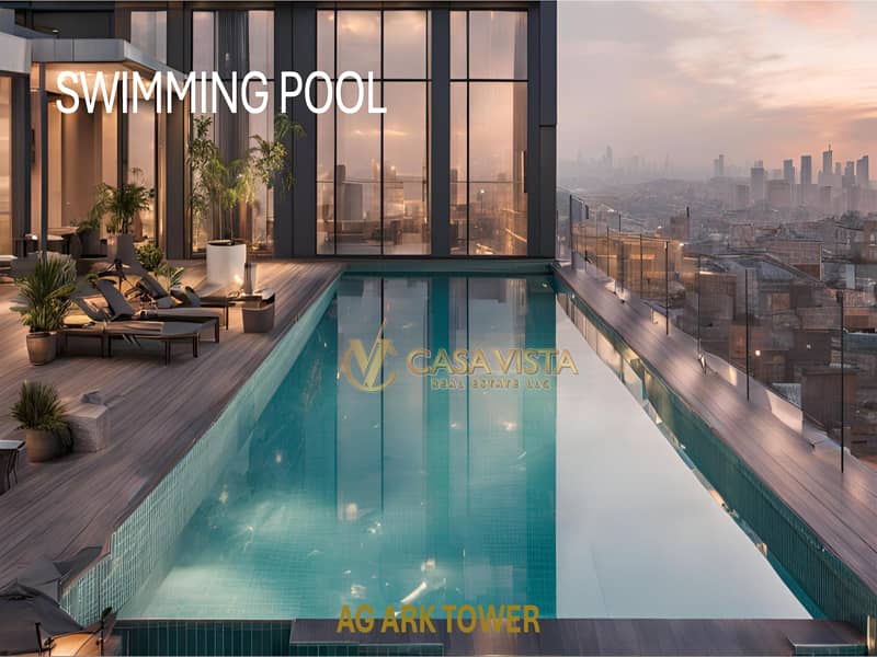 Квартира в Комплекс Дубай Резиденс,AG Ark Tower, 1 спальня, 855696 AED - 11727784 Квартира в Комплекс Дубай Резиденс,AG Ark Tower, 1 спальня, 855696 AED - 11727784