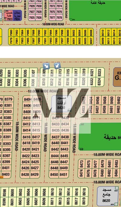 Plot for Sale in Muzairah, Sharjah - d319ba66-0e0e-428c-b996-e7d748f3a8aa. jpg